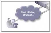 Motion Networks - Fast, Stable, Brilliant